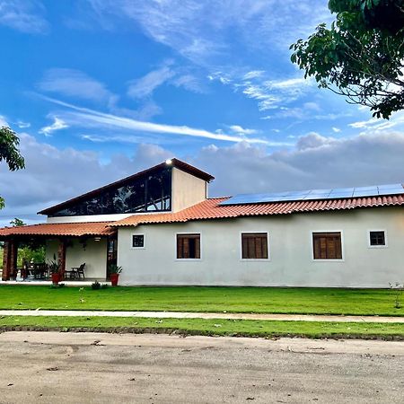 Casa De Campo Em Cond Villas De Areia Prox Engenho Exteriér fotografie