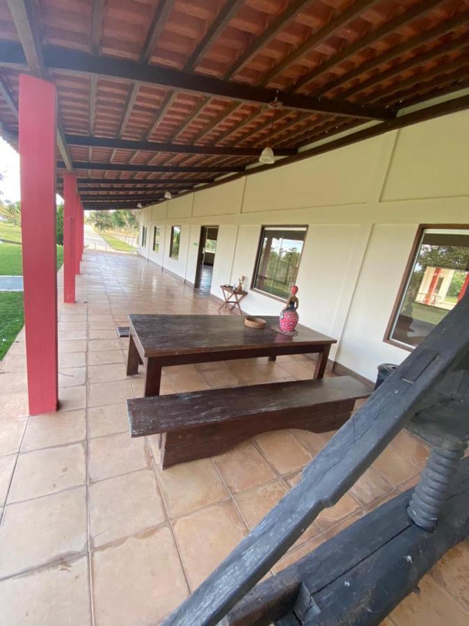 Casa De Campo Em Cond Villas De Areia Prox Engenho Exteriér fotografie