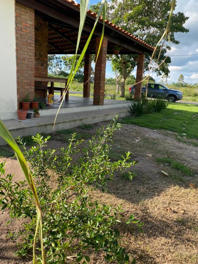 Casa De Campo Em Cond Villas De Areia Prox Engenho Exteriér fotografie