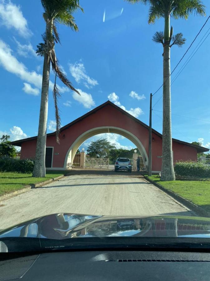 Casa De Campo Em Cond Villas De Areia Prox Engenho Exteriér fotografie