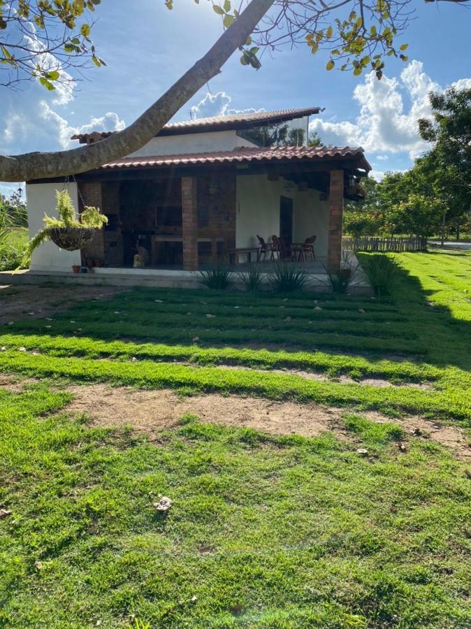 Casa De Campo Em Cond Villas De Areia Prox Engenho Exteriér fotografie
