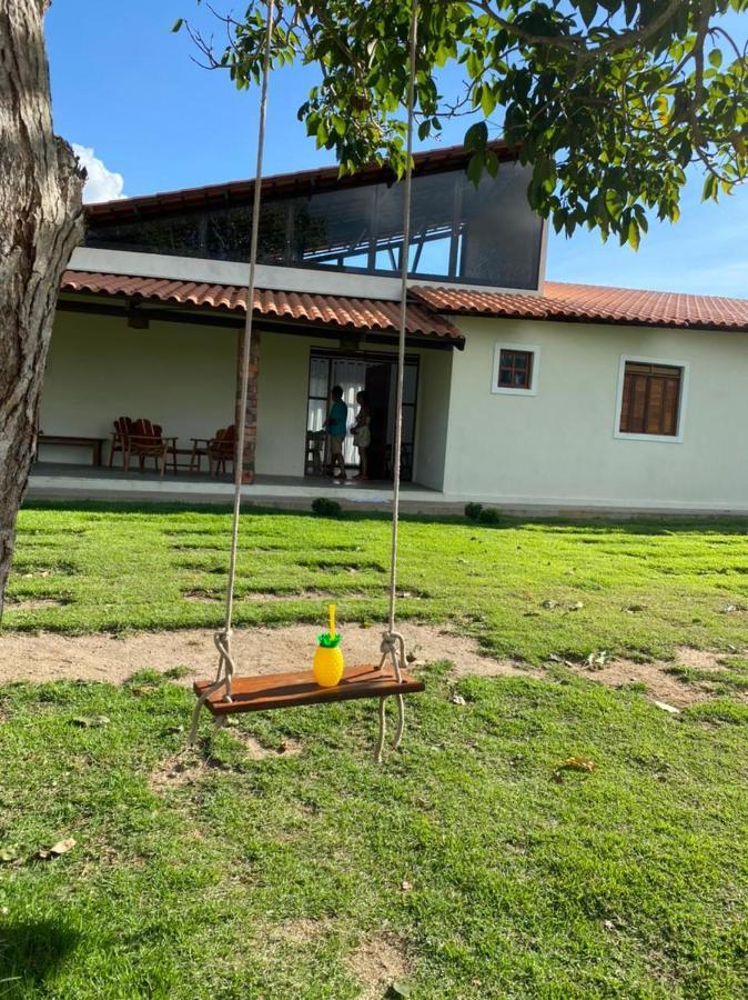 Casa De Campo Em Cond Villas De Areia Prox Engenho Exteriér fotografie