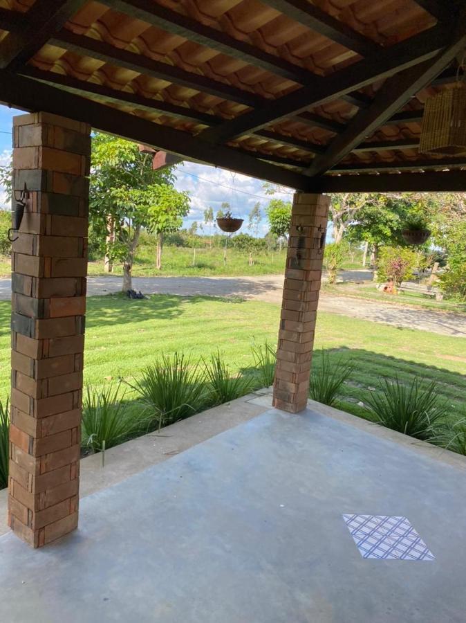 Casa De Campo Em Cond Villas De Areia Prox Engenho Exteriér fotografie