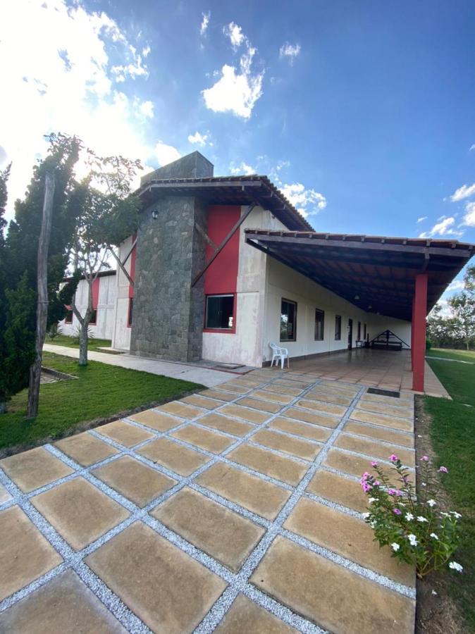 Casa De Campo Em Cond Villas De Areia Prox Engenho Exteriér fotografie