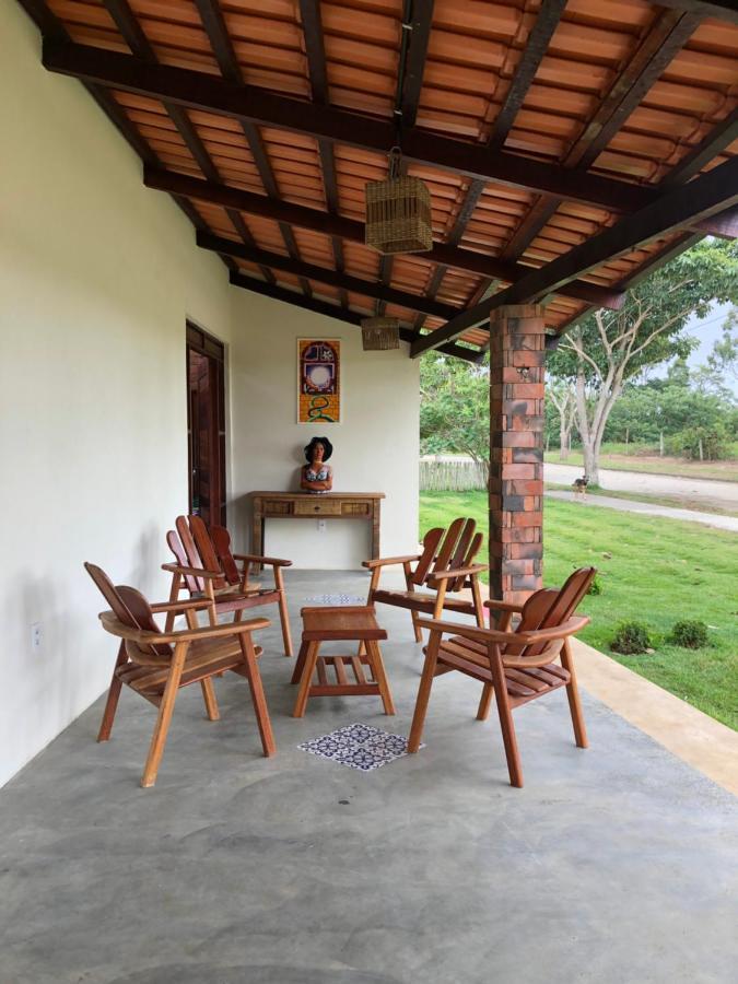 Casa De Campo Em Cond Villas De Areia Prox Engenho Exteriér fotografie