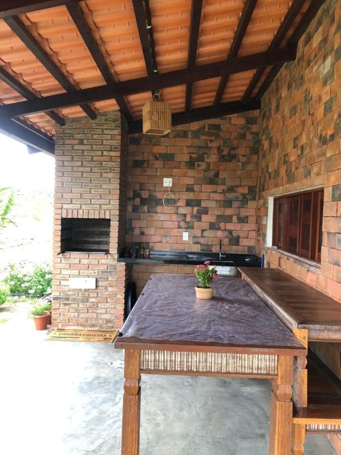 Casa De Campo Em Cond Villas De Areia Prox Engenho Exteriér fotografie