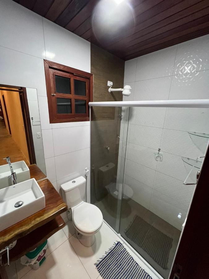 Casa De Campo Em Cond Villas De Areia Prox Engenho Exteriér fotografie